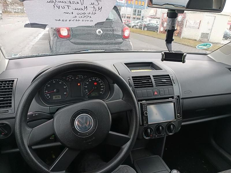 Gebraucht VW Polo 54 PS (39 kW) 2003 Silber Kleinwagen