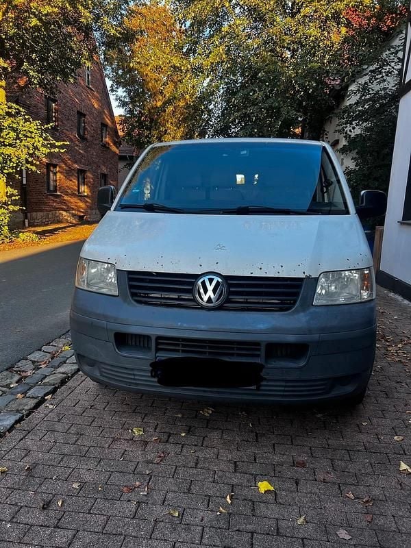 Weiß Gebraucht 2006 VW T5 Van | 3.500 € (Guter Preis) - Bild 1/4
