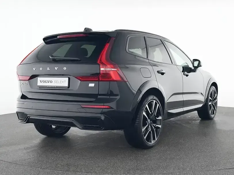 Gebraucht Volvo XC60 Ultimate 335 PS (246 kW) 2023 Schwarz SUV