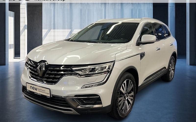 Gebraucht Renault Koleos Initiale Paris 158 PS (116 kW) 2023 Univers weiss (weiß) SUV