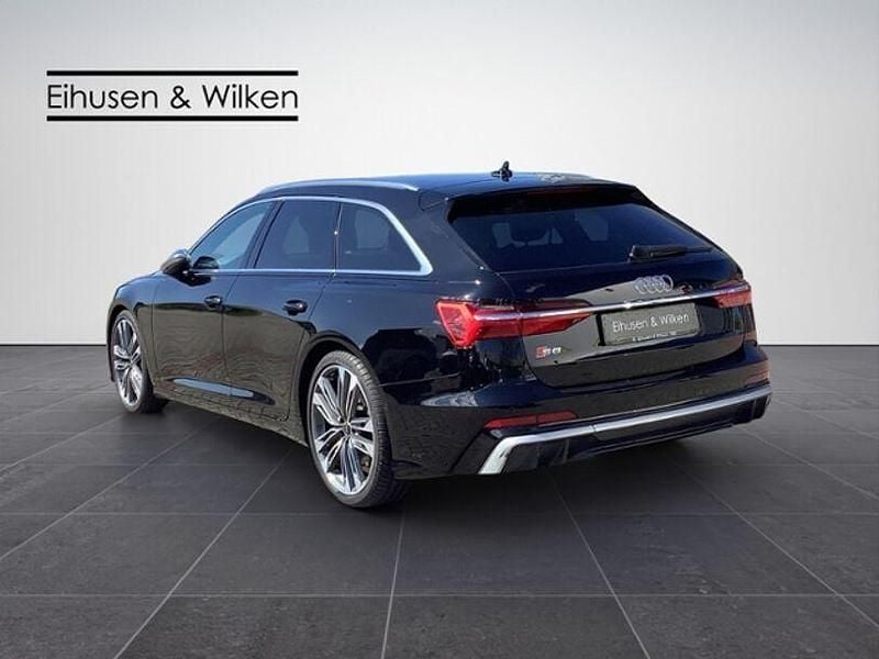 Gebraucht Audi S6 S-Line 344 PS (253 kW) 2023 Schwarz Kombi