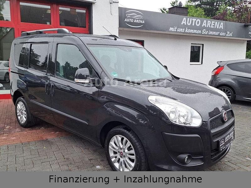 Gebraucht Fiat Doblò Lounge 90 PS (66 kW) 2015 Van / Kleinbus