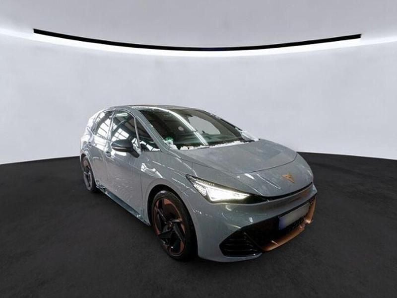 Gebraucht Cupra Born 150 kW (204 PS) 2022 Grau Kleinwagen