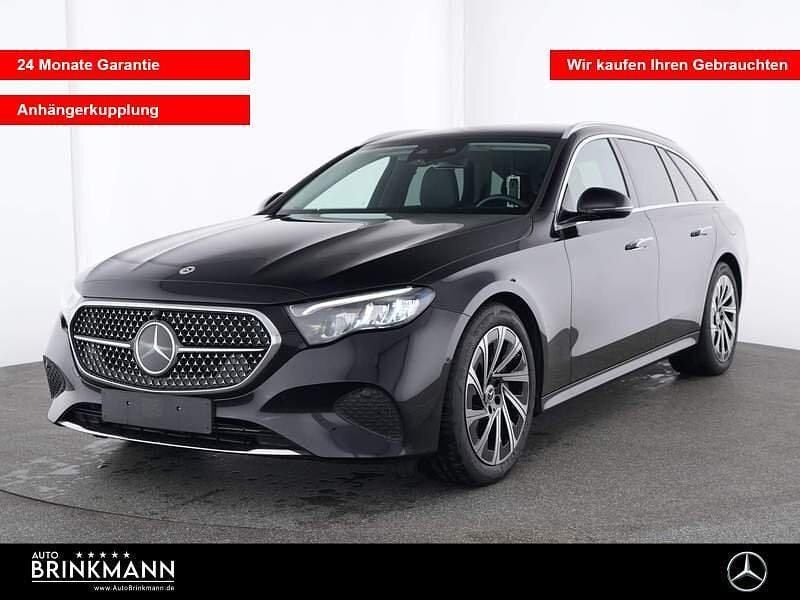 Lack obsidianschwarz Gebraucht 2023 Mercedes E300 Avantgarde Kombi | 38.290 € (Etwas zu teuer) - Bild 1/4