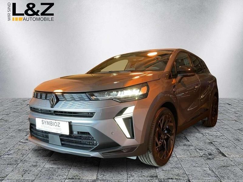 Grau Neu 2025 Renault Symbioz Esprit Alpine SUV | 33.780 € (Fairer Preis) - Bild 1/4