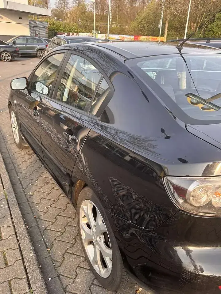 Gebraucht Mazda 3 Comfort 105 PS (77 kW) 2009 Limousine