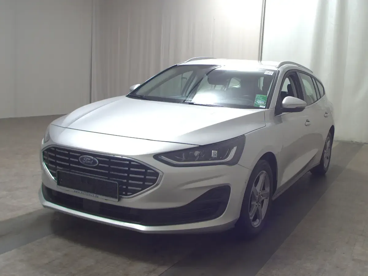 Usata Ford Focus Active 120 CV (88 kW) 2022 Argento Station wagon