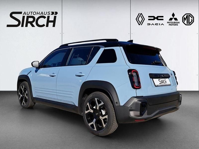 Gebraucht Renault 4 E-Tech Komfort 110 kW (150 PS) 2025 Blau SUV