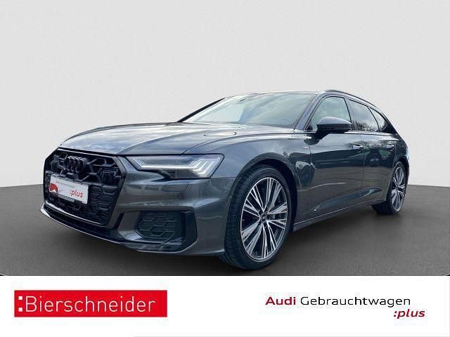 Grau (daytonagrau perleffekt) Gebraucht 2025 Audi A6 S-Line Kombi | 58.650 € (Fairer Preis) - Bild 1/3