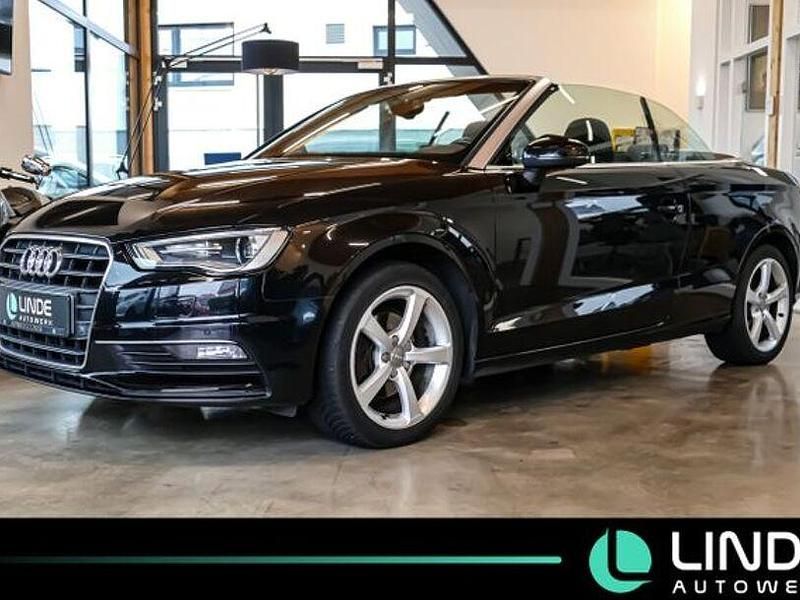 Schwarz Gebraucht 2014 Audi A3 Ambiente | 8.900 € (Etwas zu teuer) - Bild 1/4