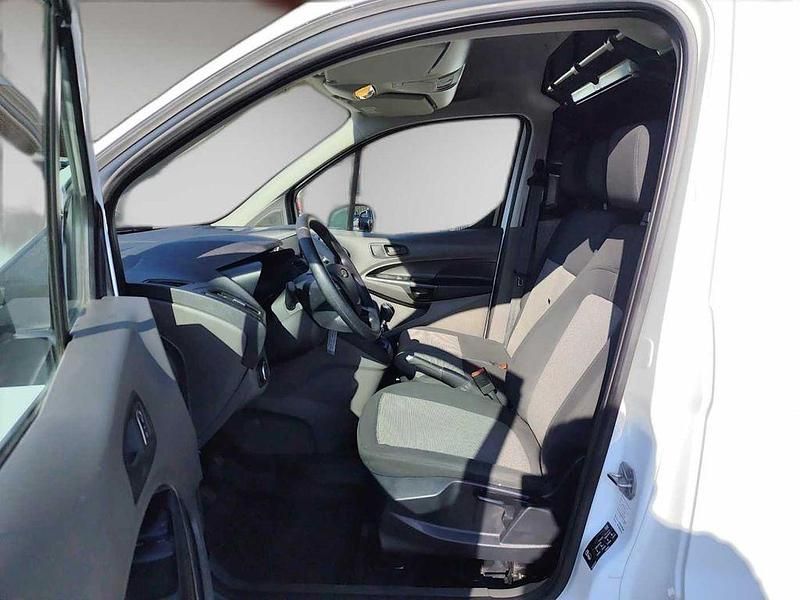 Gebraucht Ford Transit Connect 75 PS (55 kW) 2021 Weiß Van / Kleinbus