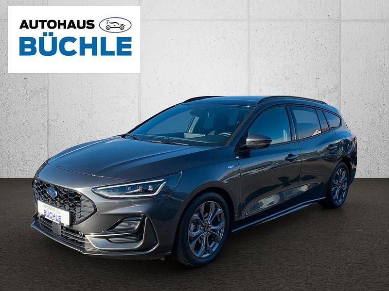 Gebraucht Ford Focus ST-Line X 155 PS (114 kW) 2024 Grau Limousine