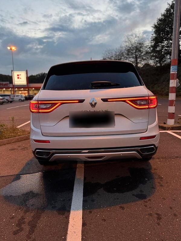 Gebraucht Renault Koleos 150 PS (110 kW) 2020 Weiß SUV
