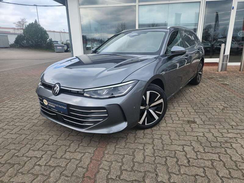 Gebraucht VW Passat Business 150 PS (110 kW) 2024 Othercolor Kombi