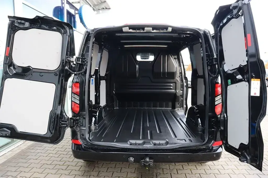 Neu Ford Transit Custom Limited 232 PS (170 kW) 2026 Frozen white Pickup