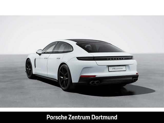 Ny Porsche Panamera 354 HK (260 kW) 2026 Hvid Hatchback
