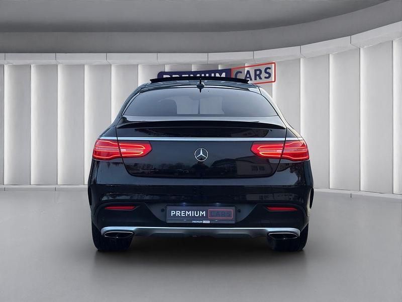 Gebraucht Mercedes GLE43 AMG AMG 367 PS (269 kW) 2016 Schwarz SUV