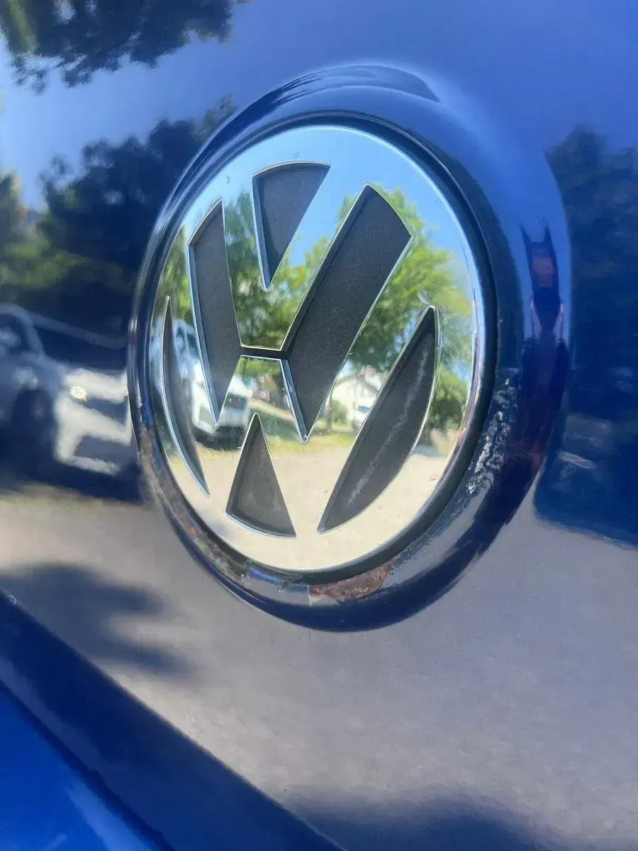 Gebraucht VW Passat Comfortline 105 PS (77 kW) 2007 Blau Limousine