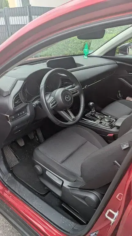 Gebraucht Mazda CX-30 150 PS (110 kW) 2022 Rot SUV