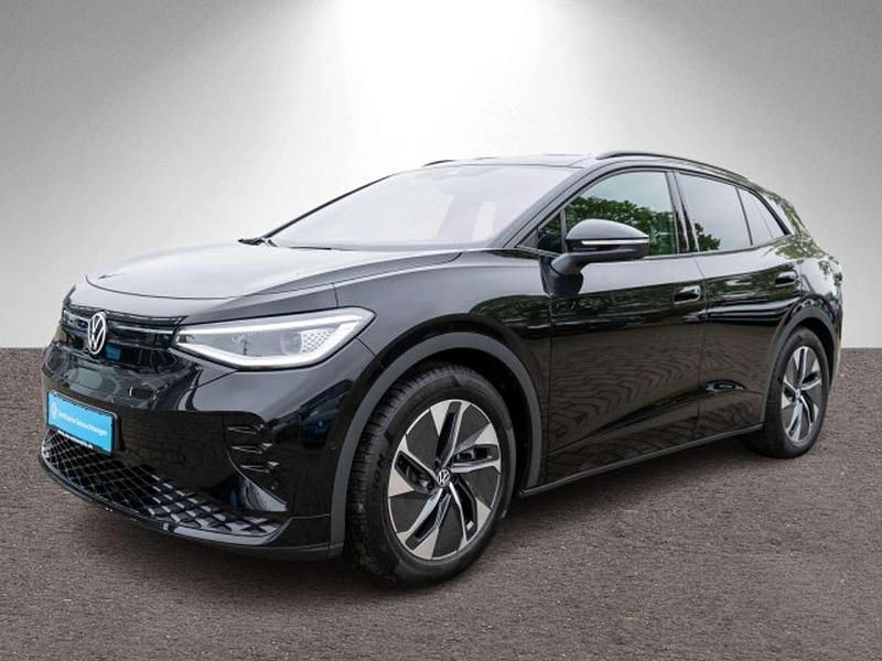Gebraucht VW ID.4 GTX 250 kW (340 PS) 2025 Grenadillschwarz metallic SUV