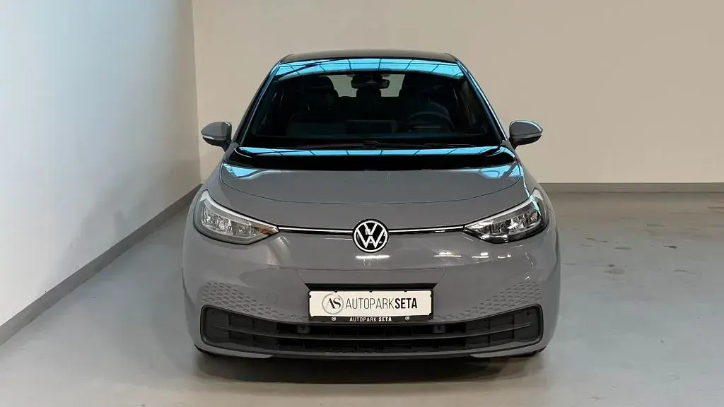 Gebraucht VW ID.3 Pure 110 kW (150 PS) 2022 Grau Kleinwagen