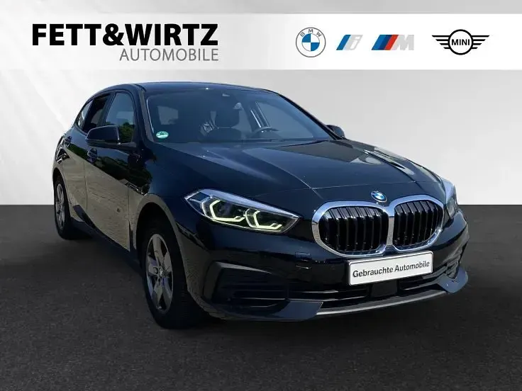 Gebraucht BMW 116 Advantage 109 PS (80 kW) 2023 Kleinwagen