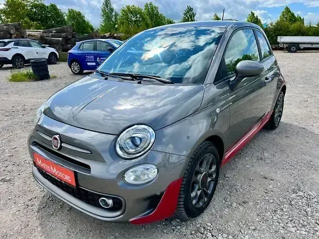 Gebraucht Fiat 500 Sport 69 PS (50 kW) 2020 Grau Limousine