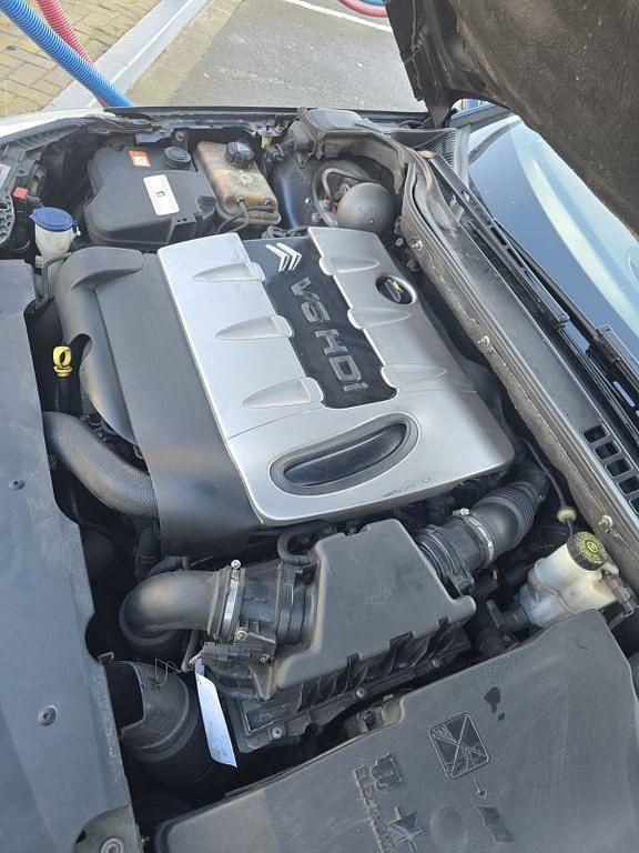 Gebraucht Citroën C5 Exclusive 241 PS (177 kW) 2011 Blau Limousine