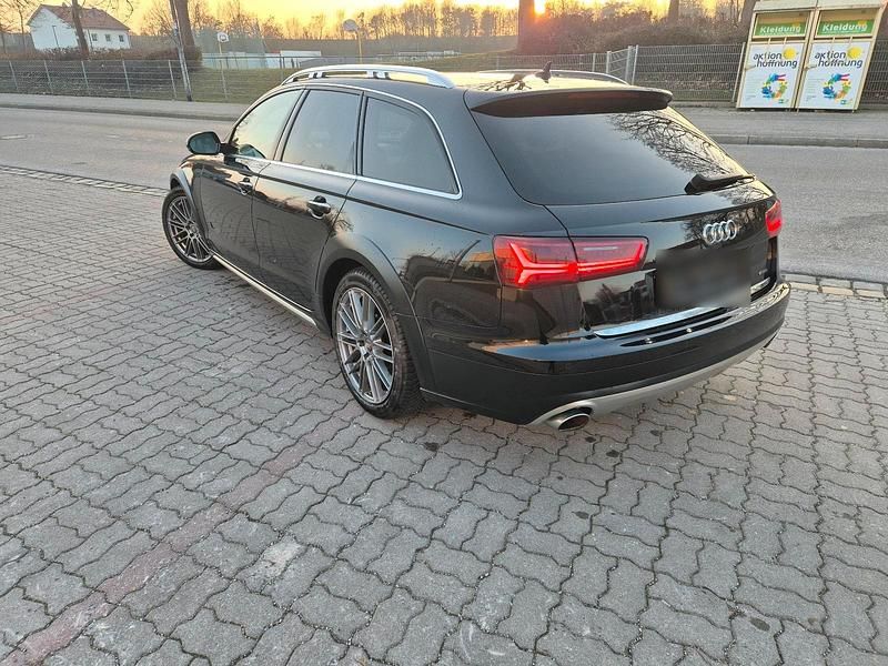 Gebraucht Audi A6 Allroad 272 PS (200 kW) 2016 Schwarz Kombi