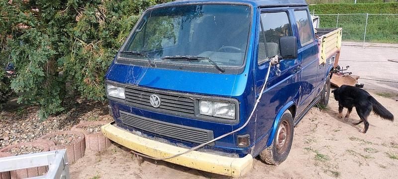 Gebraucht 1988 VW T3 Van | 1.400 € - Bild 1/4