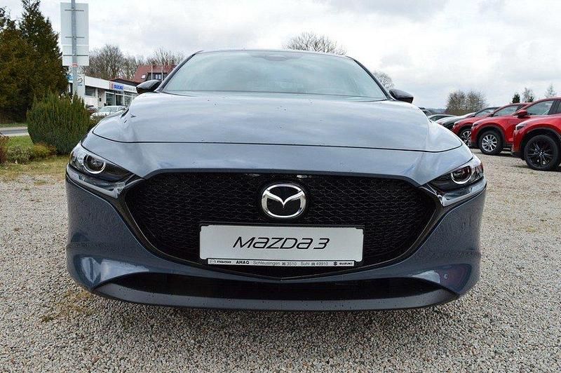 Neu Mazda 3 Nagisa 186 PS (136 kW) 2026