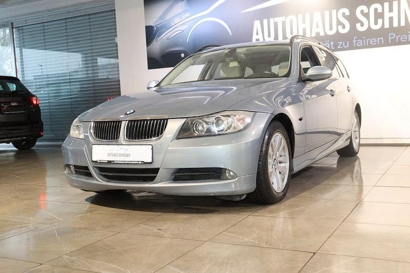 Gebraucht BMW 325 218 PS (160 kW) 2006 Grau Kombi