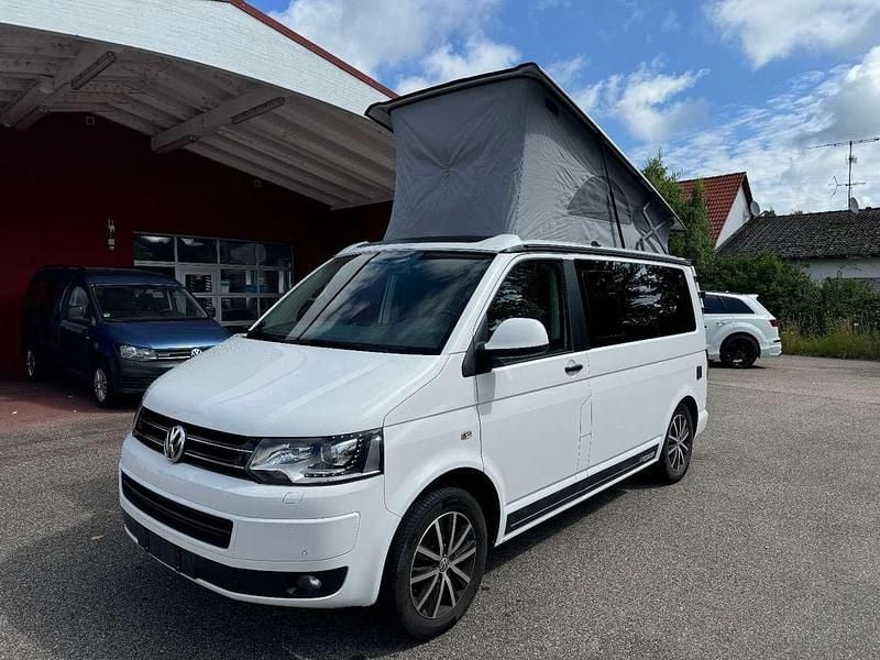Candyweiß Gebraucht 2015 VW California Edition Van | 28.990 € (Guter Preis) - Bild 1/4