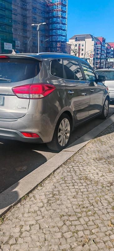 Gebraucht Kia Carens 2016 Van / Kleinbus