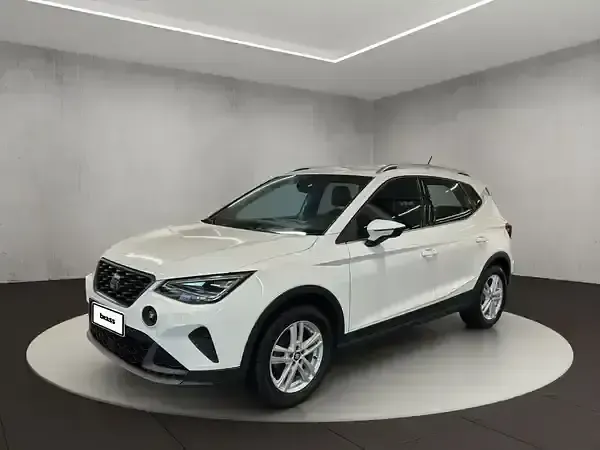 Gebraucht Seat Arona FR 150 PS (110 kW) 2021 SUV