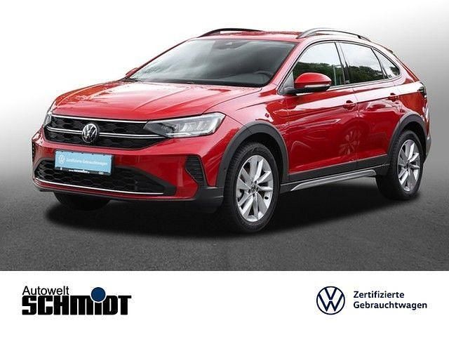 Kings red metallic Gebraucht 2024 VW Taigo R SUV | 24.998 € (Guter Preis) - Bild 1/4