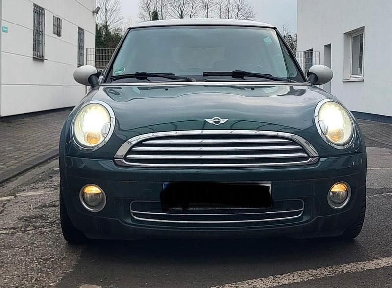 Grün Gebraucht 2009 Mini Cooper Kleinwagen | 2.780 € (Fairer Preis) - Bild 1/4