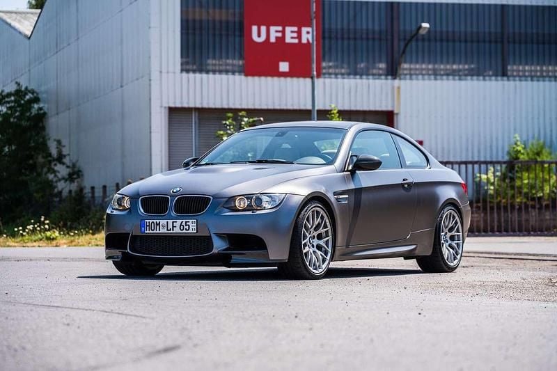 Gebraucht 2010 BMW M3 Competition Edition Coupé | 45.999 € (Teuer) - Bild 1/4