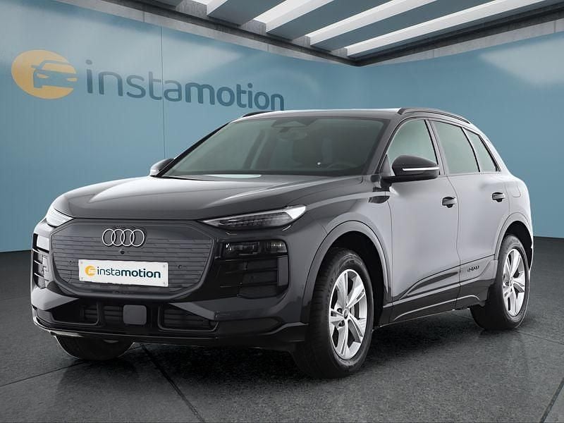 Gebraucht Audi Q6 e-tron 185 kW (252 PS) 2025 Grau SUV