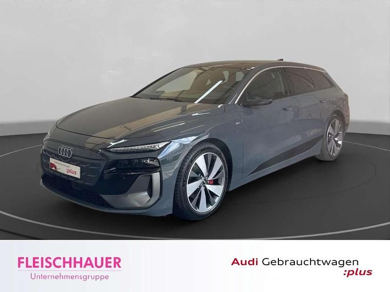 Gebraucht Audi A6 e-tron 210 kW (286 PS) 2025 Grau Kombi