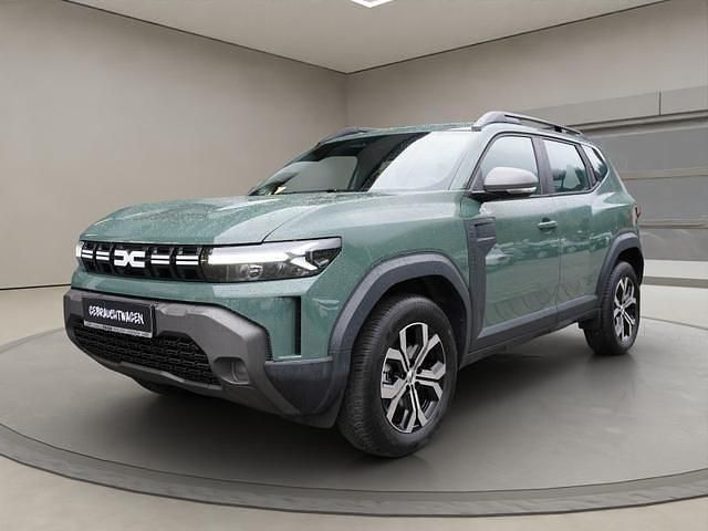 Safari grüngrau Gebraucht 2025 Dacia Duster Expression SUV | 24.550 € (Guter Preis) - Bild 1/1