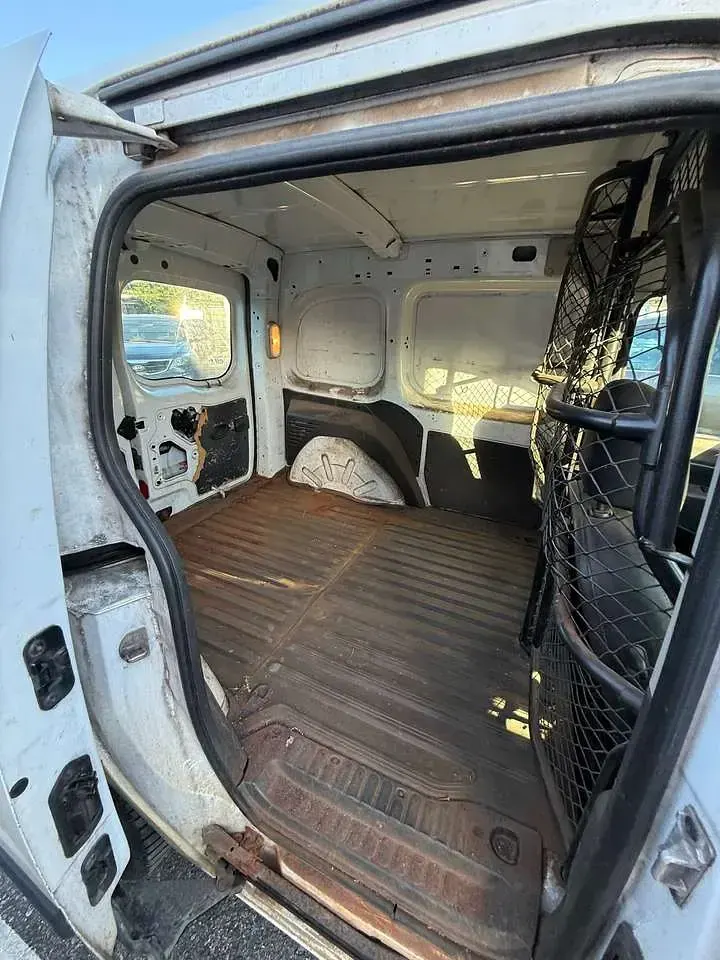Gebraucht Renault Kangoo Rapid Extra 90 PS (66 kW) 2016 Mineral weiss Van / Kleinbus