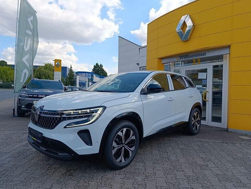 Neu Renault Austral Techno 158 PS (116 kW) 2025 Weiß SUV