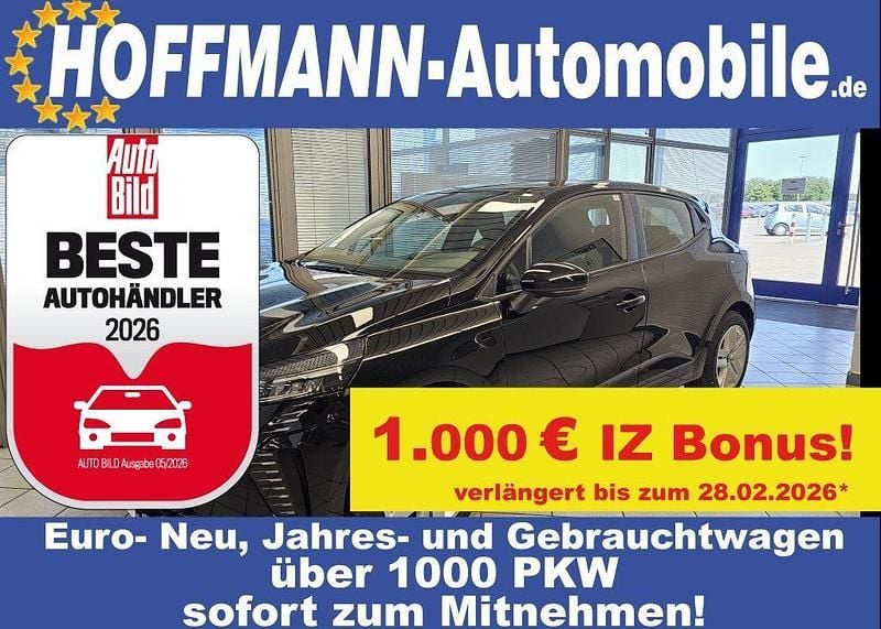 Blackpearleff. Neu 2026 Renault Clio V Evolution Kleinwagen | 15.950 € (Superpreis) - Bild 1/4