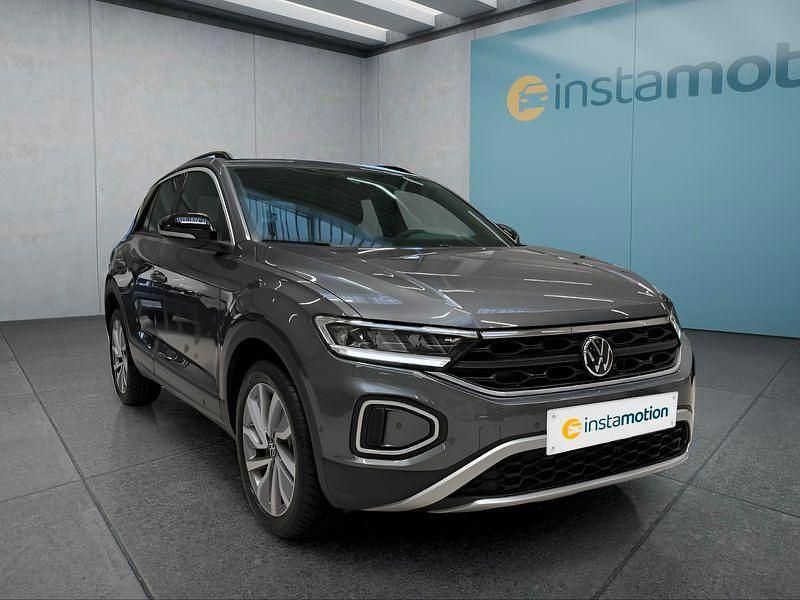 Neu VW T-Roc 116 PS (85 kW) 2025 Grau SUV