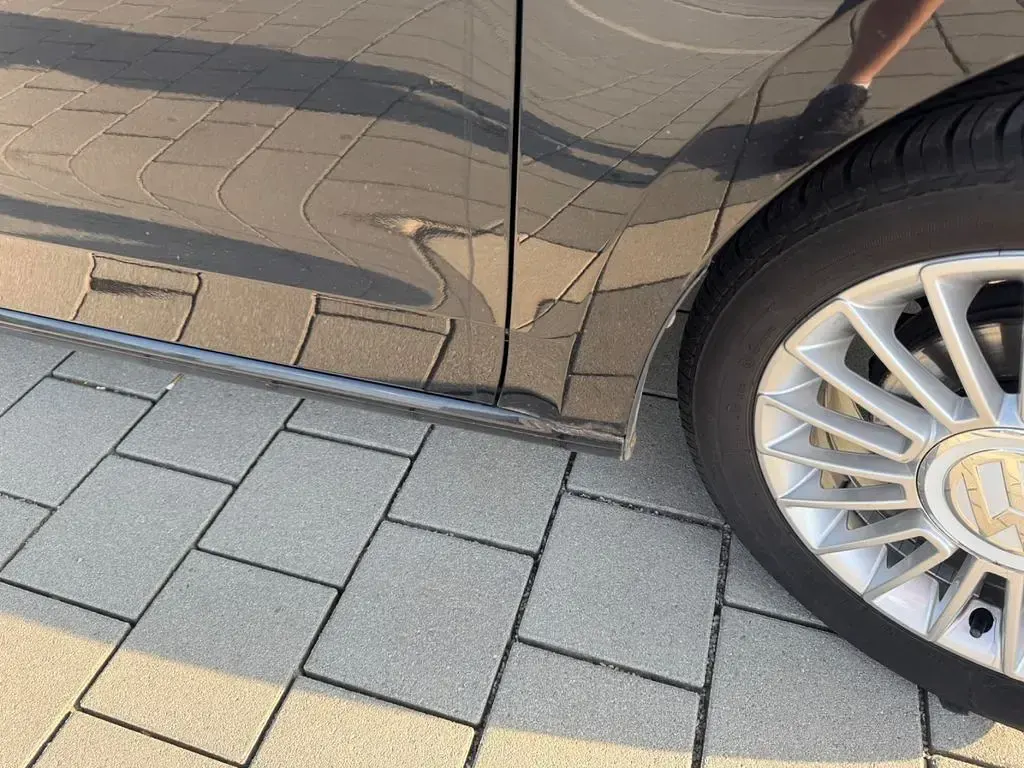 Gebraucht VW up! high up! 75 PS (55 kW) 2012 Schwarz Kleinwagen
