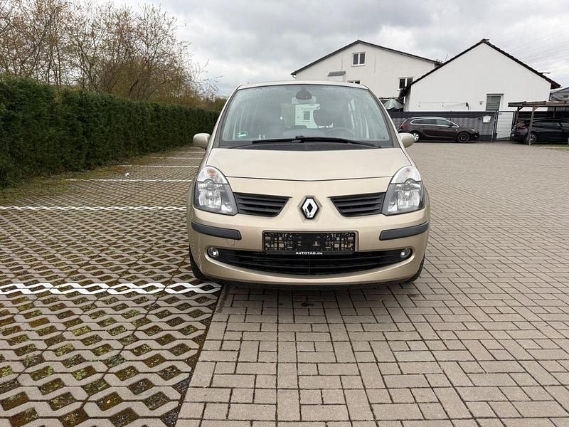 Gebraucht Renault Modus Dynamique 86 PS (63 kW) 2006 Grau Van / Kleinbus