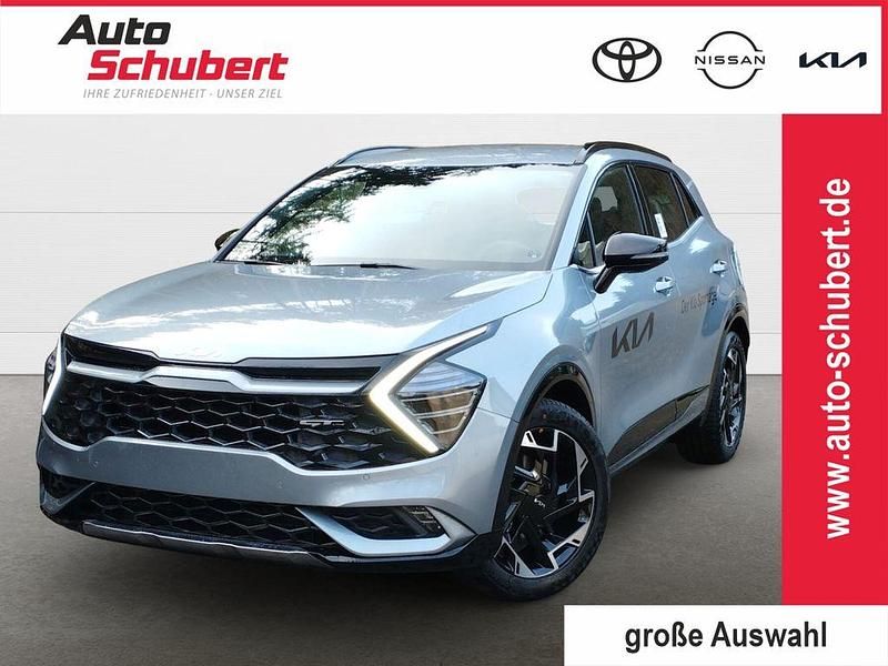 Braun Neu 2025 Kia Sportage GT-Line SUV | 36.480 € (Guter Preis) - Bild 1/3