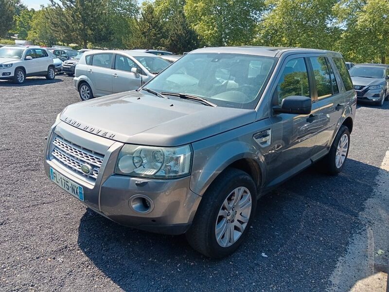 Grau Gebraucht 2007 Land Rover Freelander 2 HSE SUV | 2.900 € (Guter Preis) - Bild 1/4