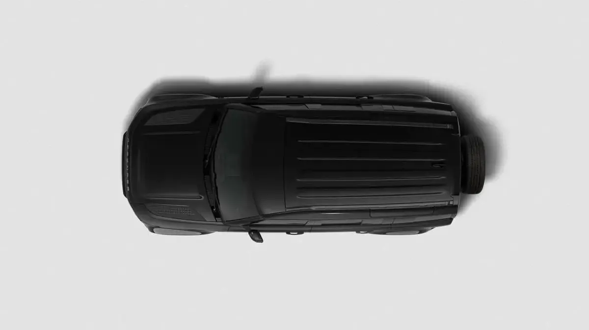 Neu Land Rover Defender S 200 PS (147 kW) 2026 Santorini black SUV